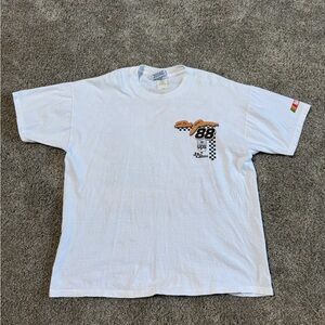 Vintage NASCAR Dale Jarrett UPS tee
